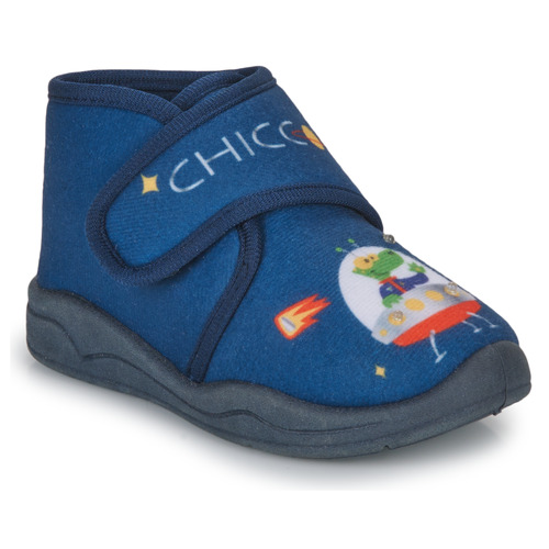 Chaussures Enfant Chaussons Chicco TIMPY Bleu / Lumières