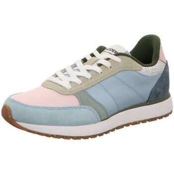 Chaussures Femme Baskets mode Woden  Bleu