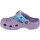 Chaussures Enfant Derbies & Richelieu Crocs Classic Fun I AM Peppa Pig T Clog Violet