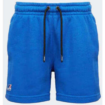 Vêtements Garçon Shorts / Bermudas K-Way  Bleu