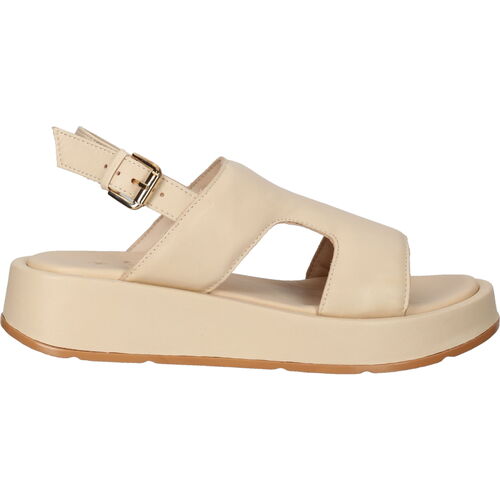 Chaussures Femme Sandales et Nu-pieds Ilc Sandales Beige