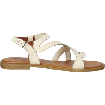 Chaussures Femme Sandales et Nu-pieds Ilc Sandales Beige