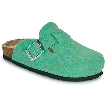 Chaussures Enfant Chaussons Plakton BLOGGIE Vert