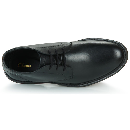 Clarks ATTICUSLTHIGTX Noir