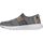 Chaussures Homme Derbies Dude Sirocco Gris