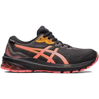 Chaussures Femme Running / trail Asics  Noir