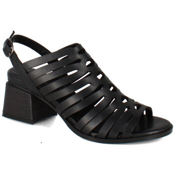 Chaussures Femme Sandales et Nu-pieds Regard epol Noir