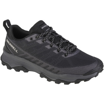 Chaussures Homme Randonnée Merrell Speed Ecco Noir