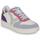 Chaussures Femme Baskets basses Victoria 1258240LAVANDA Multicolore