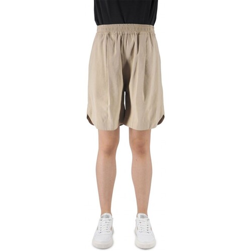 Vêtements Femme Jeans Soho-T Short Rina Crme Beige