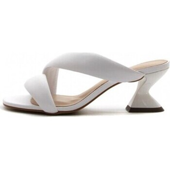 Chaussures Femme Mules Cecil 1799 D Blanc