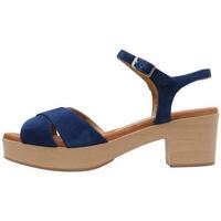 Chaussures Femme Sandales et Nu-pieds Unisa IRAM_23_KS Marine