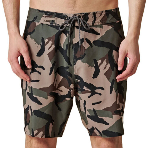 Vêtements Homme Maillots / Shorts de bain Globe Short de bain Vert