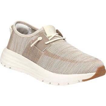 Chaussures Femme Baskets basses Dude Sirocco women Beige