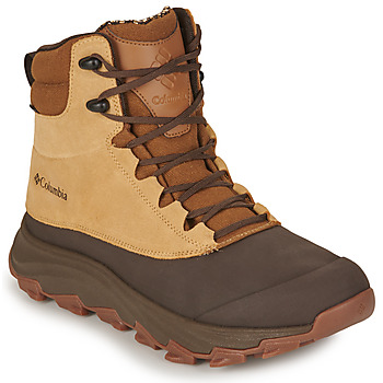 Chaussures Homme Bottes de neige Columbia EXPEDITIONIST SHIELD Marron