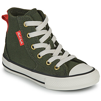 Chaussures Garçon Baskets montantes Converse CHUCK TAYLOR ALL STAR MFG CRAFT REMASTERED Kaki