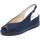 Chaussures Femme Sandales et Nu-pieds Melluso R80335 Notte Noir