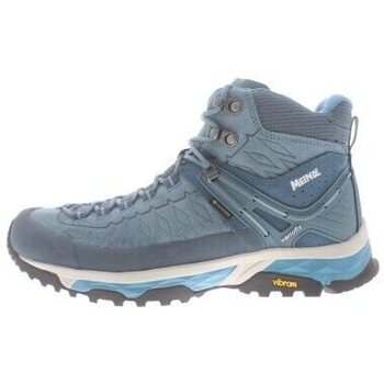 Chaussures Femme Randonnée Meindl Top Trail Lady Mid GTX Bleu