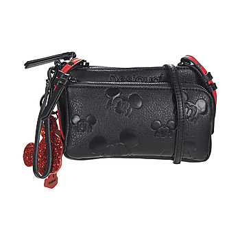 Sacs Femme Pochettes / Sacoches Desigual ALL MICKEY LINDA Noir