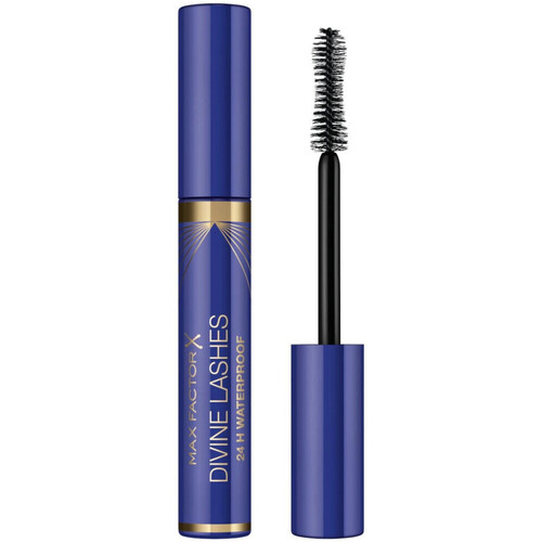 Beauté Femme Mascaras Faux-cils Max Factor Mascara Divine Lashes Waterproof Noir