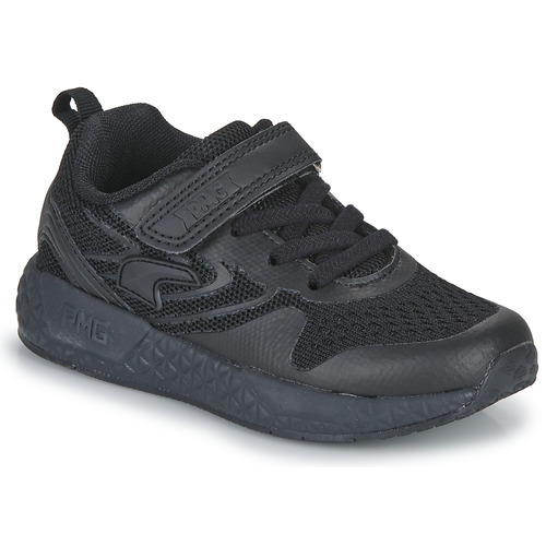 Chaussures Enfant Baskets basses Primigi B&G MEGA Noir