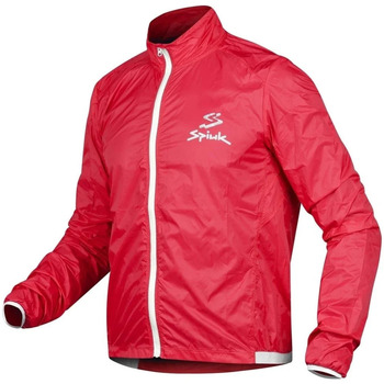 Vêtements Vestes Spiuk PARAVIENTOS ANATOMIC HOMBRE 2014 Rouge