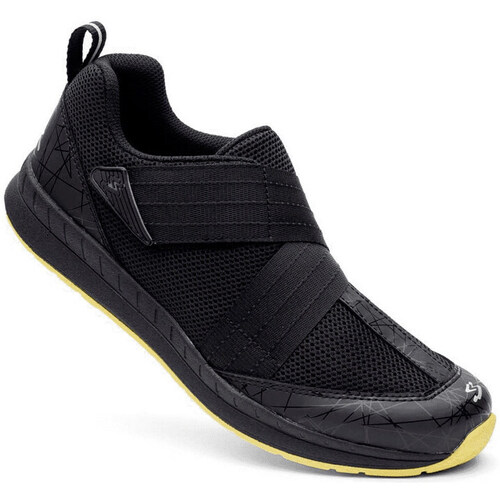 Chaussures Cyclisme Spiuk ZAPATILLA MOTIV INDOOR UNISEX Noir