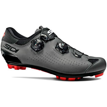 Chaussures Cyclisme Sidi ZAPATILLAS  MTB EAGLE 10 GRIS/NEGRO Multicolore