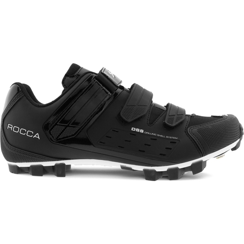 Chaussures Cyclisme Spiuk ROCCA MTB UNISEX NEGRO MATE Noir