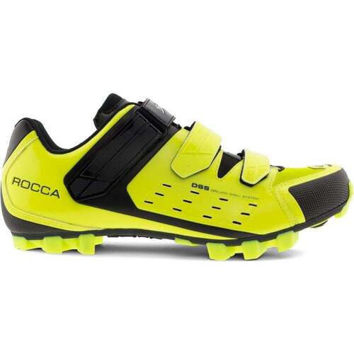 Chaussures Cyclisme Spiuk ROCCA MTB UNISEX AMARILLO AV Jaune