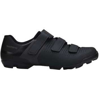 Chaussures Cyclisme Shimano Zapatillas  MTB XC100 Noir