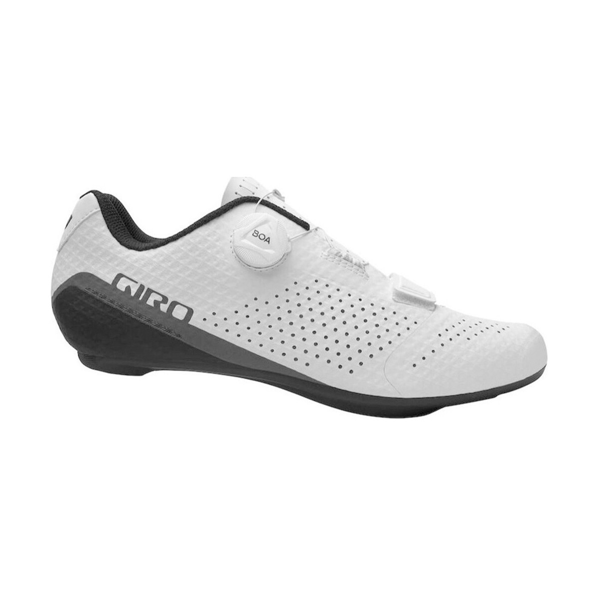 Chaussures Cyclisme Giro CADET Blanc