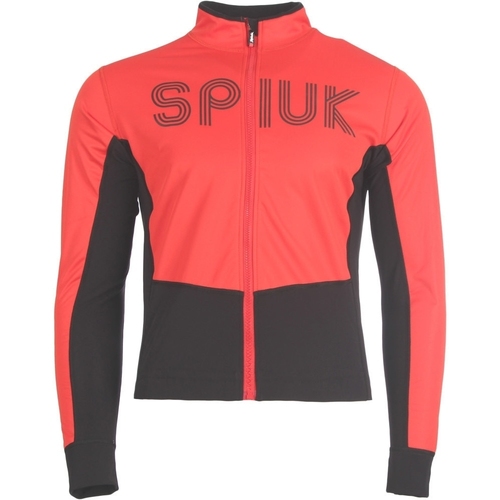 Vêtements Homme Vestes Spiuk FS TEKNIK HOMBRE 2017 Rouge