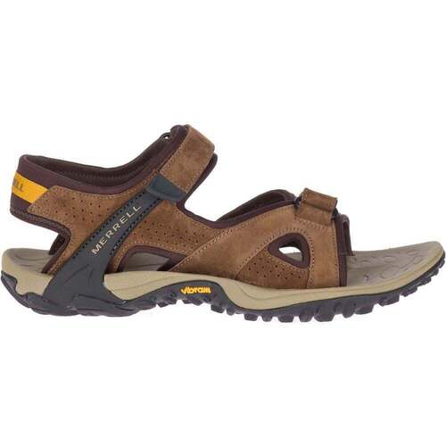 Chaussures Homme Randonnée Merrell KAHUNA 4 STRAP Marron