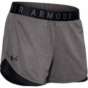 Vêtements Femme Pantalons de survêtement Under Armour PLAY UP SHORTS 3.0 Gris