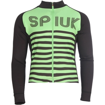 Vêtements Homme Chemises manches courtes Spiuk FS TEKNIK HOMBRE 2017 Vert