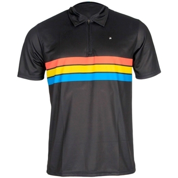 Vêtements Homme Chemises manches courtes Spiuk POLO FSPV 16 NE Noir