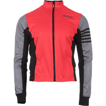 Vêtements Homme Vestes Spiuk CHAQUETA FS TEKNIK HOMBRE ROJO/ANTRACITA Multicolore