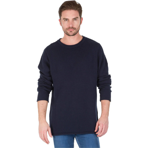 Vêtements Homme Sweats Rip Curl BLOCKY SWEATER Marine