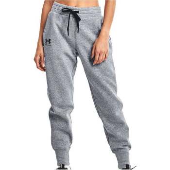 Vêtements Femme Pantalons de survêtement Under Armour Rival Fleece Joggers Gris