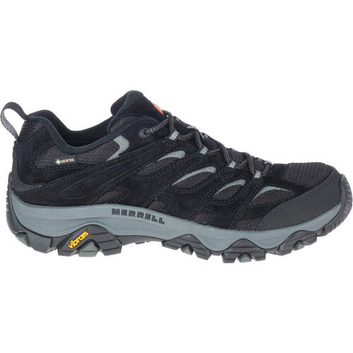 Chaussures Homme Randonnée Merrell MOAB 3 GTX Noir