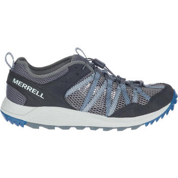 Chaussures Homme Randonnée Merrell WILDWOOD AEROSPORT Gris