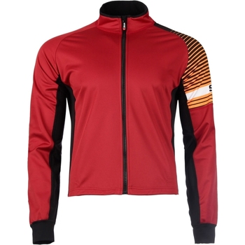 Vêtements Homme Vestes Spiuk CHAQUETA FS TEKNIK HOMBRE ROJO Rouge