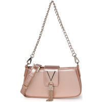 Sacs Femme Sacs Bandoulière Valentino BAGUETTE DIVINA OR ROSE