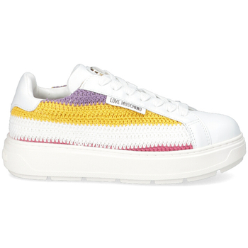 Chaussures Femme Baskets mode Love Moschino Sneaker  Donna 