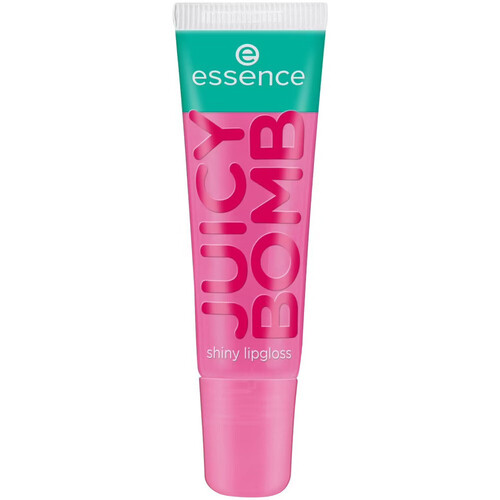 Beauté Femme Gloss Essence Gloss à Lèvres Juicy Bomb Shiny Lipgloss Rose