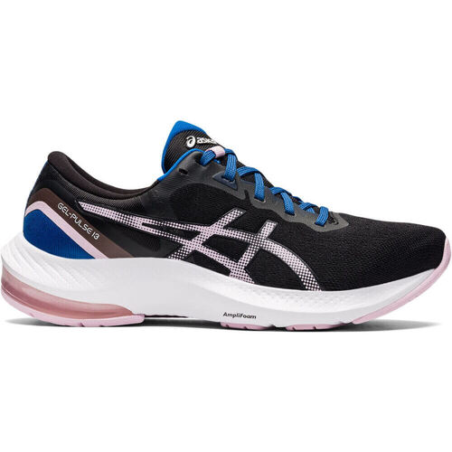 Chaussures Femme Running / trail Asics GEL-PULSE 13 Noir