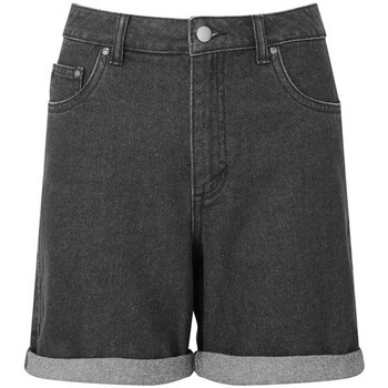 Vêtements Femme Shorts / Bermudas The Wombats WB909 Noir