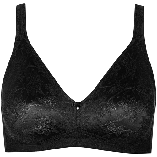 Sous-vêtements Femme Minimiseurs Lisca Soutien-gorge minimiseur préformé sans armatures Jane Noir