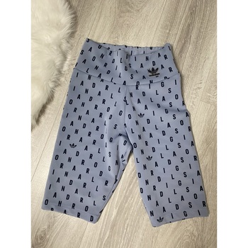 Vêtements Femme Shorts / Bermudas adidas Originals Short de sport Adidas Bleu